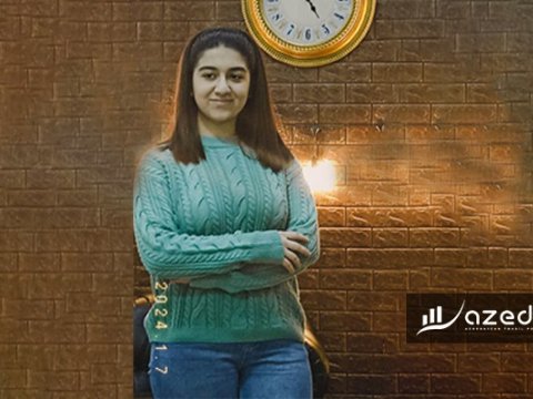 Maksimum nəticə göstərən şagird: “Əziyyətim boşa getmədi...”