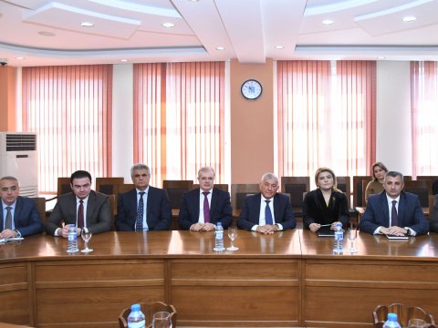 BMU ilə Varşava Texnologiya Universiteti ilə əməkdaşlıq edəcək