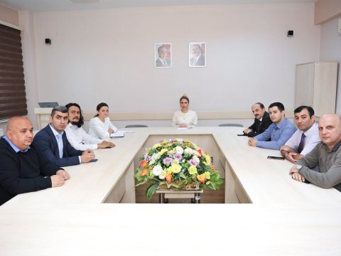 BMU-da seminar keçirilib