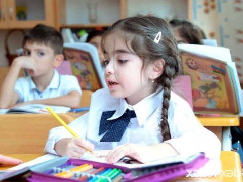 Bu il I siniflərə qəbulda tətbiq olunacaq yeniliklər məlum olub