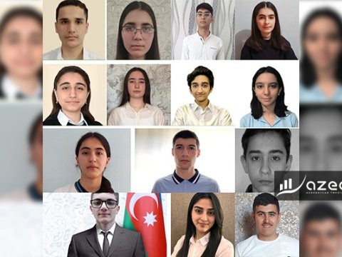 Regionlar üzrə ən çox bal toplayanlar – Qarabağ bölgəsinin ŞAGİRDLƏRİ  