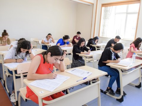 Martın 17-də keçirilmiş buraxılış imtahanının nəticələri elan OLUNDU  