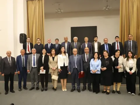 LDU həmkarlar İttifaqı Komitəsinin hesabat- seçki yığıncağı keçirilib