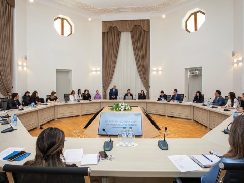 DİM-də təlim təşkil edilib