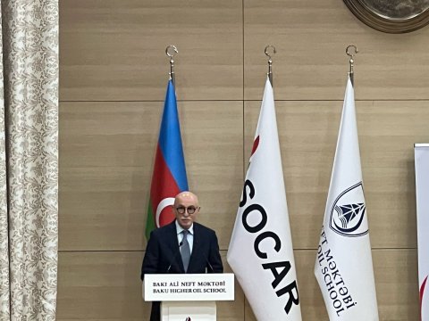 Nazir müavini: İstənilən ölkənin gələcəyi onun gənclərindən asılıdır