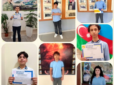Məktəblilər ölkəmizi Avropada təmsil edəcək