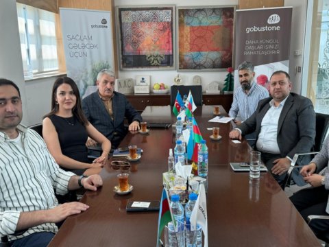 BMU əməkdaşları “AAC” MMC-də olublar