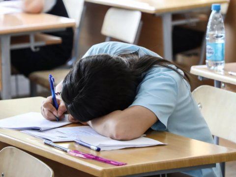 Bu il buraxılış imtahanları asan keçirildi? 