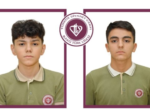 300 bal toplayan 9-cular - Onlar bu liseyin şagirdləridir