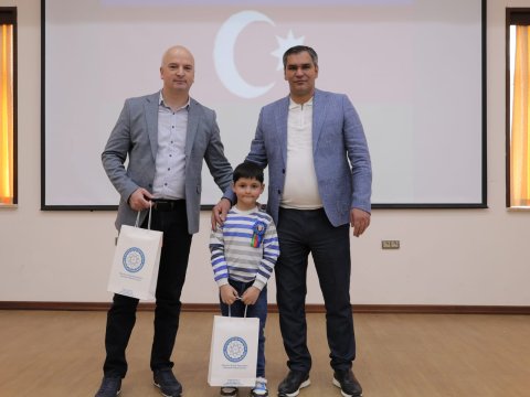 Şəhid övladlarının Ağbulaq İstirahət Mərkəzində istirahətləri təşkil edilib - FOTO