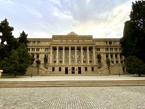 AzTU-nun nizamnamə fondunun həcmi açıqlanıb