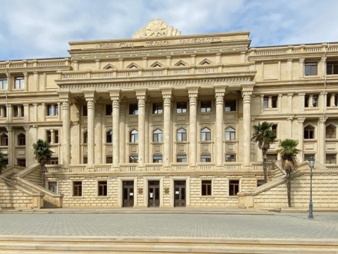  Azərbaycan Texniki Universiteti publik hüquqi şəxsə çevrildi