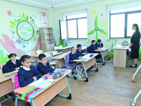 Təhsil Qarabağa qayıdır!