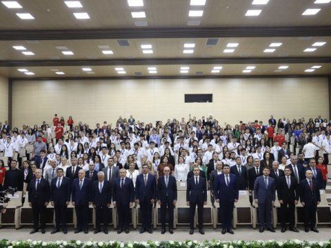 “Sabahın alimləri” XIII Respublika Müsabiqəsinin bağlanış mərasimi keçirilib