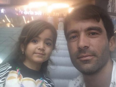 Kürdə batan Səmanın meyiti tapıldı  