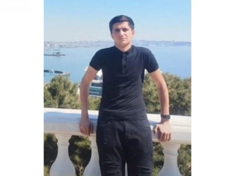 Bakıya işləməyə gələn 18 yaşlı oğlan itib