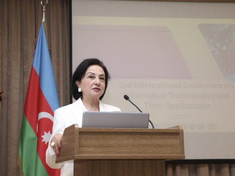 AzMİU-da beynəlxalq konfrans keçirilib