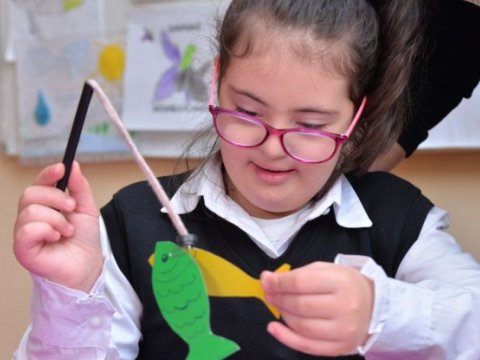 Abşeron-Xızı RTİ-də 18 şagird inkluziv təhsilə cəlb olunub