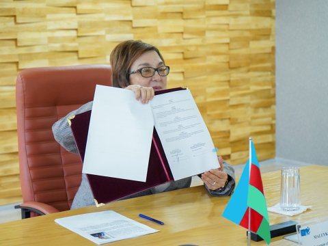 DİM-də Anlaşma Memorandumu imzalanıb