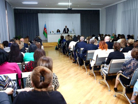 Birinci sinfə elektron qeydiyyatla bağlı görüş