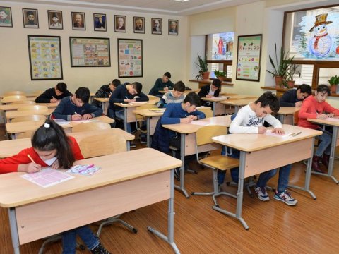 Olimpiada finalçıları: Şəki Zaqatala bölgəsində bu qədərdir....