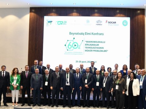 ADNSU-da COP29 çərçivəsində beynəlxalq konfrans keçirilir