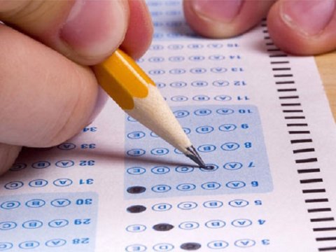 GRE General Test imtahanı keçirilib