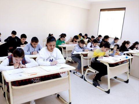 Olimpiada finalçıları: Qazax-Tovuz bölgəsində bu qədərdir...