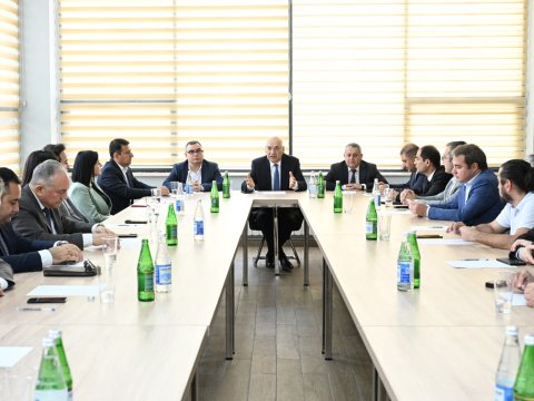 “Nokia” AzTU-da yeni laboratoriya açıb