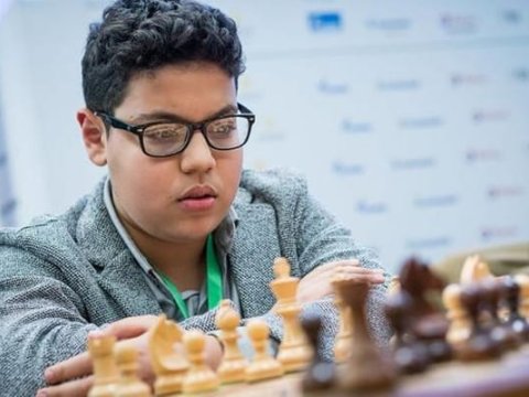 Paytaxt məktəbinin məzunundan şahmat üzrə növbəti çempionluq