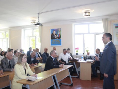 MDU əməkdaşlıqları gücləndirir