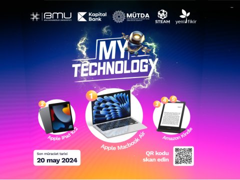 BMU X-XI sinif şagirdləri üçün müsabiqəyə start verir