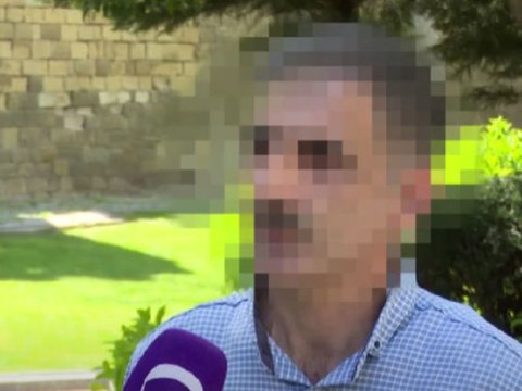 Bakıda qaçırılan 16 yaşlı qızın atası danışdı: Hər ikisinin təhsili yoxdur