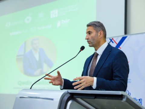 Milli tələbə müsabiqəsinin açılış mərasimi olub