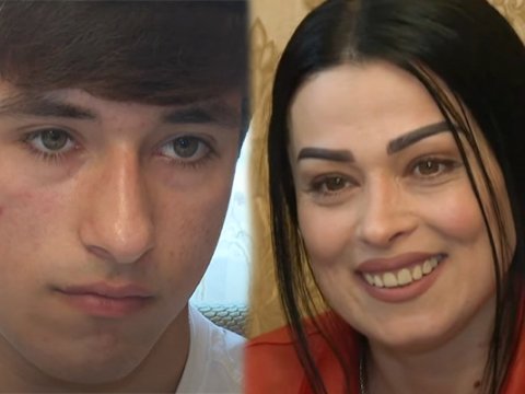 Anasına təşəkkürü ilə gündəm olan  Hacıhüseyn Əhmədzadənin anası danışdı