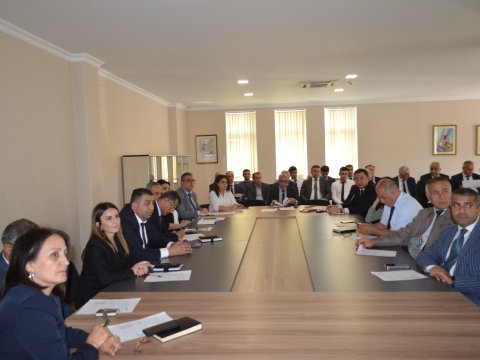 Bu rayonlarda dövlət qulluqçuları üçün təlimlər keçiriləcək