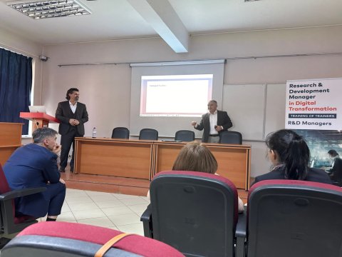 BMU-da infosessiya keçirilib