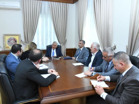 BMU əməkdaşlıqlarını genişləndirir