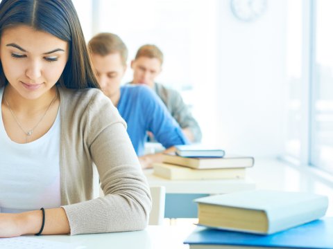 TOEFL iBT imtahanı keçirilib