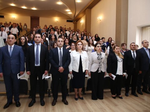 Həmkarlar İttifaqı Komitəsinin hesabat-seçki konfransı keçirilib