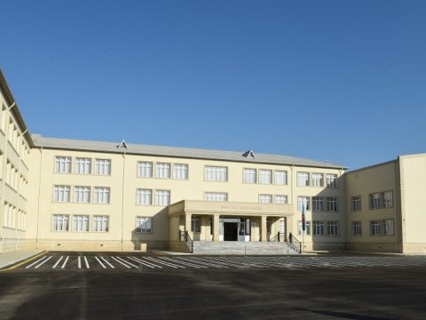 Dövlət-özəl sektor tərəfdaşlığı çərçivəsində 6 məktəb tikiləcək