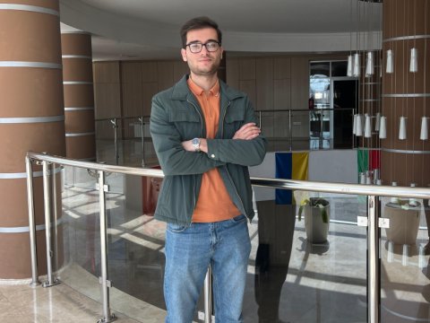 Tələbə ABŞ-nin 6 nüfuzlu universitetinə QƏBUL OLUB