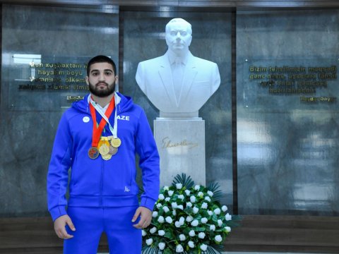 BMU tələbəsi Avropa birinciliyində iştirak edəcək