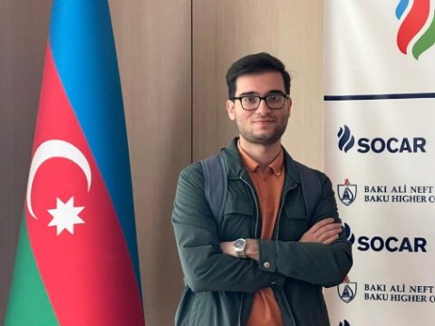 ABŞ-nin 6 nüfuzlu universitetinə qəbul olan gənc: “Təcrübə toplayıb, vətənə qayıdacam”  