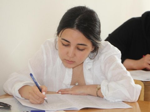 Rezidenturaya qəbul imtahanının birinci mərhələsi keçiriləcək