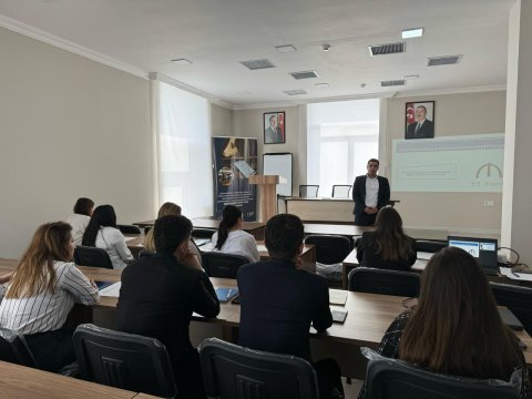 DİM-də təlim təşkil edilib