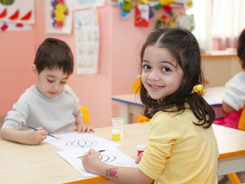 Qazax-Tovuz bölgəsində uşaqların 19%-i bağçayla təmin olunub