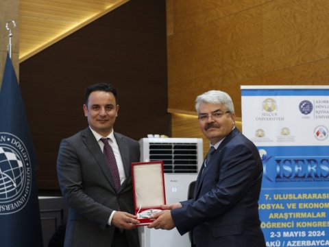UNEC-də növbəti konfrans keçirilib