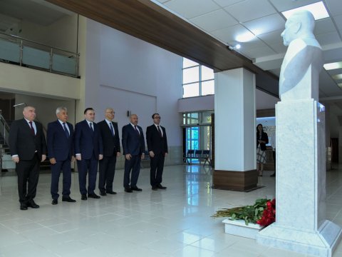  BMU-da kibertəhlükəsizlik laboratoriyası istifadəyə verildi   