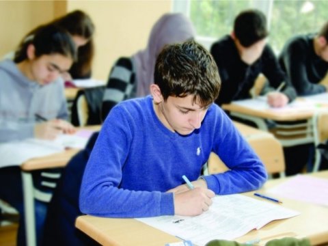 Qəbul imtahanlarının I cəhdinə qeydiyyat sona ÇATIR